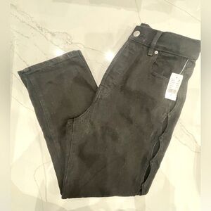 PacSun Denim Jeans Women's Size 27 Black NWT